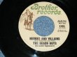 画像4: THE BEACH BOUS - A) HEROES AND VILLAINS   B) YOU'RE WELCOME  "First pressing with "Ken Lockert Engineered it" misprinted on the label." (Ex++/Ex+++ EDSP) / 1967 US AMERICA ORIGINAL Used 7" Single With PICTURE SLEEVE