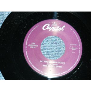 画像: The BEACH BOYS - A) Do You Wanna Dance    B) Ruby Baby (NEW) / 1993 US AMERICA "FOR JUKEBOXES ONLY" "LIMITED"  "BRAND NEW" 7" 45 Single