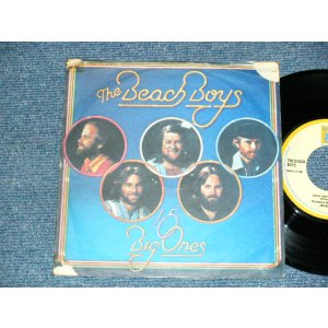 画像: THE BEACH BOYS - A)ROCK AND ROLL MUSIC  B)T.M. SONG (VG++/Ex+++ SBRK) / 1976 UK ENGLAND ORIGINAL Used 7" 45rpm Single With PS