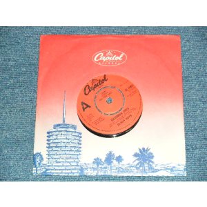 画像: THE BEACH BOYS - A)CALIFORNIA GIRLS  B) YOU'RE SO GOOD TO ME / DO IT AGAIN ( -  /Ex+++, Ex++) / 1967 UK ENGLAND REISSUE "PROMO" Used 7" 45rpm  