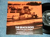 画像: Various THE BEACH BOYS / The Super Stocks / The SUNRAYS - Little Deuce Coupe  (Ex+/Ex+++) / 1978 UK ENGLAND ORIGINAL "PROMO ONY" Used 7" 45rpm EP+PS 