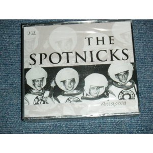 画像: THE SPOTNICKS - AMAPOLA (NEW) / 2004 GERMANY GERMAN ORIGINAL  "BRAND NEW" 2-CD 