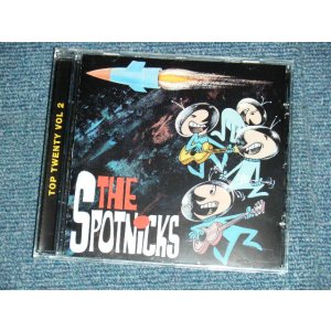 画像: THE SPOTNICKS -TOP TWENTY VOL.2 (NEW) / 2003 SWEDEN ORIGINAL "BRAND NEW" CD