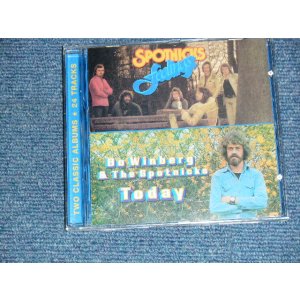 画像: THE SPOTNICKS - FEELINGS + TODAY (2 in 1) (NEW) / 2001 SWEDEN ORIGINAL "BRAND NEW" CD 