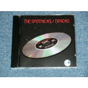 画像: THE SPOTNICKS - TRACKS (MINT/MINT-) / 1992 GERMANY GERMAN ORIGINAL Used CD 
