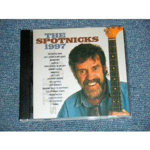 画像: THE SPOTNICKS - THE SPOTNICKS 1997 (MINT/MINT) / 1997 SWEDEN ORIGINAL Used CD 