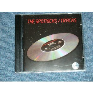 画像: THE SPOTNICKS - TRACKS (NEW) / 1992 GERMANY GERMAN ORIGINAL "BRAND NEW" CD 