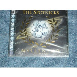 画像: THE SPOTNICKS - MILLENIUM COLLECTION (DEALED) / 1999 GERMANY GERMAN ORIGINAL  "BRAND NEW SEALED" 2-CD 
