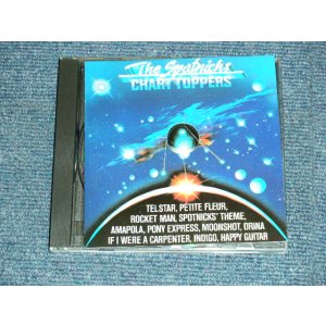 画像: THE SPOTNICKS - CHART TOPPERS (Ex++/MINT)/ 19?? GERMANY GERMAN ORIGINAL Used CD