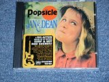 画像: JAN & DEAN -  POPSICLE (SEALED)  / 2006 US AMERICA  ORIGINAL "BRAND NEW SEALED" CD 