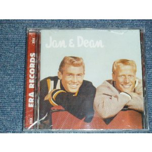 画像: JAN & DEAN - JAN & BDEAN: The Jan & Dean Sound (SEALED)  / 1996 US AMERICA  ORIGINAL "BRAND NEW SEALED" CD