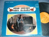 画像: CHET ATKINS - MY FAVORITE GUITARS (MINT-/Ex+++) / 1969? Version US AMERICA REISSUE RE-PRESS "ORANGE Label"STEREO Used LP 