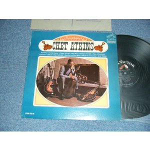 画像: CHET ATKINS - MY FAVORITE GUITARS (Ex+++/Ex+++ Looks:Ex++) / 1965 US AMERICA ORIGINAL "BLACK Label" MONO Used LP 