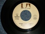 画像: THE VENTURES - A)HONKY TONK (Part 1)   B)HONKY TONK (Part 2)  (MINT-/MINT-) / 1972 US AMERICA ORIGINAL "STOCK COPY" Used 7" SINGLE 