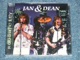 画像: JAN & DEAN with BRIAN WILSON - ROUGH CITY (NEW) / 1996 ORIGINAL "BOOT / COLLECTOR's" "BRAND NEW" CD