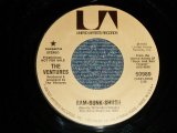 画像: THE VENTURES - A)RAM-BUNK-SHUSH    B)LAST NIGHT(MINT-/MINT) / 1972 US AMERICA ORIGINAL "PROMO COPY" Used 7" SINGLE 