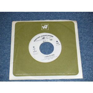 画像: JAN & DEAN - A)I KNEW MY MIND   B)LAUREL & HARDY (MINT-/MINT-) / 1968 US AMERICA ORIGINAL "WHITE LABEL PROMO" Used 7"SINGLE