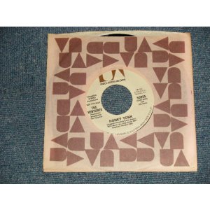 画像: THE VENTURES - A)HONKY TONK (5:20 Version)   B)HONKY TONK (PART II  23:31 Version)  (MINT-/MINT-) / 1972 US AMERICA ORIGINAL "PROMO COPY" Used 7" SINGLE 