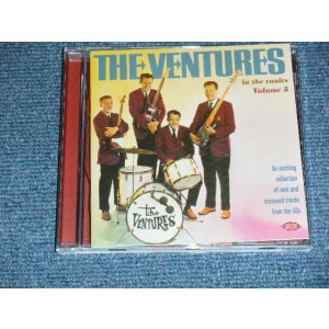 画像: THE VENTURES - IN THE VAULTS VOLUME 5 (MINT-/MINT) / 2014 UK ENGLAND ORIGINAL Used CD 