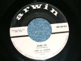 画像: JAN & ARNIE - A) JENNIE LEE  B) GOTTA GETTA DATE (Ex++/Ex++) / 1958 US AMERICA ORIGINAL Used 7"SINGLE