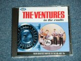 画像: THE VENTURES - IN THE VAULTS  (MINT/MINT) /  1997 UK ENGLAND ORIGINAL Used CD 