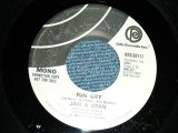 画像: JAN & DEAN - FUN CITY  A)MONO  B)STEREO (Ex++/Ex++) / 1975 US AMERICA ORIGINAL "WHITE LABEL PROMO" Used 7"SINGLE