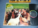 画像: The BEACH BOYS - PET SOUNDS (Matrix #A)T1-2458-A  B)T2-2458-B) "SCRANTON press in PENNSYLVANIA for No."3" Printed on Back cover" (Ex/Ex++ Looks:Ex- EDSP) / 1966 US AMERICA ORIGINAL MONO Used LP