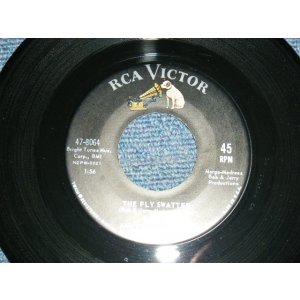 画像: D.D.T. And The Repellents (TOKENS' MEMBER??) - A)The Fly Swatter   B)Bee Side (Ex++/Ex++) / 1962 US AMERICA ORIGINAL Used 7" 45rpm Single