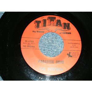 画像: The SURFMEN - A)PARADISE COVE  B) THE GHOST HOP (Ex++/Ex++ SWOL) / 1962 US AMERICA ORIGINAL Used 7" 45rpm Single