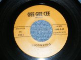画像: The TORQUAYS (TOKENS' MEMBER??) - A)ESCONDIDO   B)SURFERS CRY (Ex+++/Ex+++) / 1963 US AMERICA ORIGINAL Used 7" 45rpm Single
