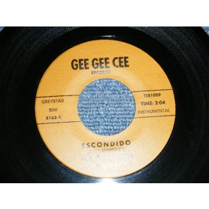 画像: The TORQUAYS (TOKENS' MEMBER??) - A)ESCONDIDO   B)SURFERS CRY (Ex+++/Ex+++) / 1963 US AMERICA ORIGINAL Used 7" 45rpm Single