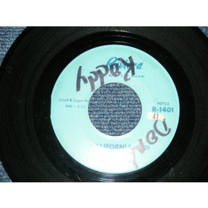画像: The RIVIERAS  - A) CALIFORNIA SUN (Vocal)   B) H.B. GOOSE STEP (Inst) (Ex/Ex WOL, STOL)  / 1963 US AMERICA ORIGINAL 1st Press Version "BLUE Label Version" Used 7" Single