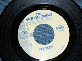 画像: 1 JAN 1 (JAN BERRY) - A) he Universal Coward B)	I Can't Wait To Love You  (MINT-/MINT-)  / 1965 US AMERICA ORIGINAL "PROMO" Used 7" SINGLE