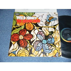 画像: THE BEACH BOYS - WILD HONEY (Matrix #A)T1-2859-1 B)T2-2859-１)(Ex+++/Ex+++ A-1:VG) /1967 UK ENGLAND ORIGINAL 1st Press "BLACK with RAINBOW Label" Mono Used LP