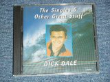 画像: DICK DALE - THE SINGLES & OTHER GREAT STUFF  (NEW) / 1996 ISRAEL ORIGINAL "BRAND NEW" CD