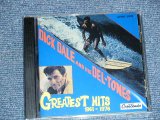 画像: DICK DALE & HIS DEL-TONES - GREATEST HITS 1961-1976 (SEALED) / 1992 US AMERICA ORIGINAL "BRAND NEW SEALED" CD
