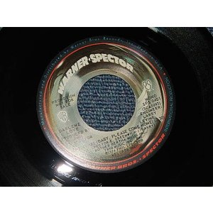 画像: DARLENE LOVE -  CHRISTMAS (BABY, PLEASE COME HOME)  A)MONO  B)MONO (MINT/MINT) / 1974 US AMERICA ORIGINAL "PROMO ONLY M/M" Used 7" Single