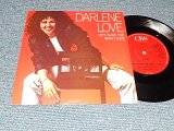 画像: DARLENE LOVE - A) He's Sure The Man I Love   B) Everybody Needs  (MINT-/Ex+++) / 1988 UK ENGLAND ORIGINAL Used 7" Single With PICTURE SLEEVE