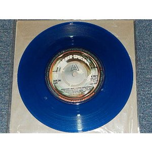 画像: DARLENE LOVE - A) CHRISTMAS (BABY, PLEASE COME HOME)   B) WAIT TIL' MY BOBBY GETS HOME  (Ex++/Ex++) / 1974 UK ENGLAND ORIGINAL "BLUE WAX / VIMYL" Used 7" Single