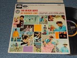 画像: The BEACH BOYS - ALL SUMMER LONG (Matrix #A)T1-2110-1 1 H B)T2-2110-1 1 P) (Ex+++/Ex+++ Looks:Ex++, Ex+++ Looks:Ex+) / 1965 UK ENGLAND ORIGINAL "BLACK with RAINBOW RING Label" "MONO" Used LP