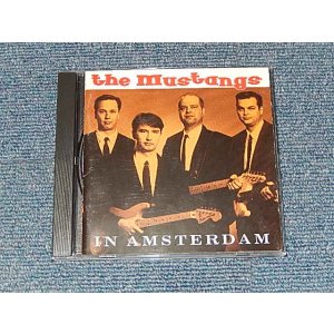 画像: THE MUSTANGS - LIVE IN AMSTERDAM (MINT/MINT) / 2000 HOLLAND ORIGINAL Used CD