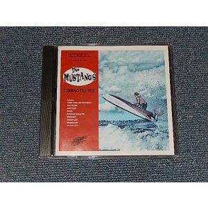 画像: THE MUSTANGS - TURNING THE TIDE ( MINT/MINT) / 2003 NETHERLANDS ORIGINAL Used CD
