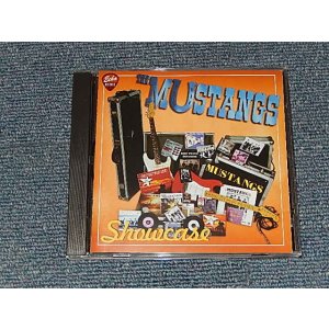 画像: THE MUSTANGS - SHOWCASE (Ex/MINT)  / 1999 NETHERLANDS (HOLLAND) ORIGINAL Used CD