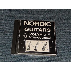 画像: VA - NORDIC GUITARS VOL.2 / 1994 SWEDEN ORIGINAL Used CD  
