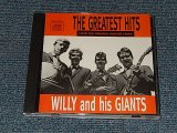 画像: WILLY and his GIANTS -  THE GREATEST HITS FROM THE ORIGINAL MASTER TAPES ( MINT/MINT) / 1998 HOLLAND  ORIGINAL Used  CD