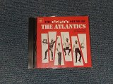 画像: THE ATLANTICS - THE EXPLOSIVE SOUND OF THE ATLANTICS (MINT/MINT)  /1992 WEST-1992 WEST-GERMANY ORIGINAL Used CD