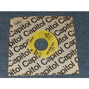 画像: THE BEACH BOYS -  A) DARLIN'    B) HERE TODAY (A) Ex+++/B) Ex++) / 1967 US AMERICA ORIGINAL "GREEN LABEL PROMO" "with ORIGINAL COMPANY Sleeve" Used 7" SINGLE 