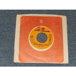 画像: THE BEACH BOYS - A) ADD SOME MUSIC TO YOUR DAY   B)Susie Cincinnati  (MINT-/MINT-) / 1970 US AMERICA ORIGINAL Used 7" 45 rpm Single