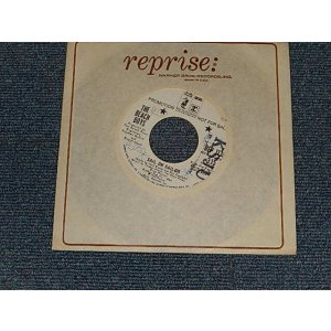 画像: THE BEACH BOYS -  A)SAIL ON SAILOR   B) ONLY WITH YOU  (A)Ex+++/B)Ex++ WOL, STPOL)  / 1972 US AMERICA ORIGINAL "WHITE LABEL PROMO" Used 7"Single