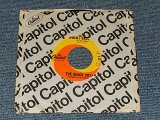 画像: THE BEACH BOYS - A)WHEN I GROW UP   B) SHE KNOWS ME TO WELL (Exx+/VG+ PRESS MISS) /  1964 US AMERICA Original "with COMPANY SLEEVE"Used 7" 45rpm Single 